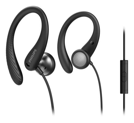 Auriculares Philips TAA1105BK/00