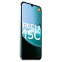 SMARTPHONE REDMI 15C NFC 4/256 6,9%%%quot; MINT GREEN