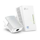 ADAPTADOR PLC TP-LINK AV600 WIFI N300 KIT