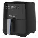 FREIDORA AIRE TAURUS PTFAF5000 5L DIG NEGRA 1450W