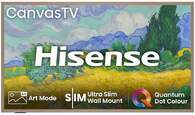 TV HISENSE 55%%%quot; 55S7NQ CANVAS UHD QLED SMARTTV 144H