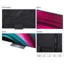 TV LG 83%%%quot; 83C54LA UHD OLED EVO ALFA9 144HZ