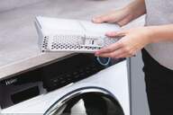 SECADORA HAIER HD90A2959S 9K BC BCA DSP