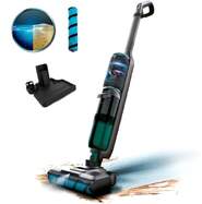 Aspirador Escoba Cecotec FreeGo Wash&Vacuum Spray