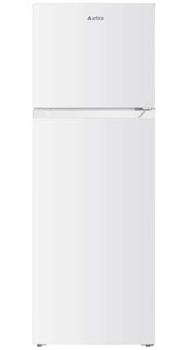 Frigor&iacute;fico 2 Puertas Artica CICLOUP172EB2- 172x 60 cm, 304 L, C&iacute;clico, Clase E, Blanco