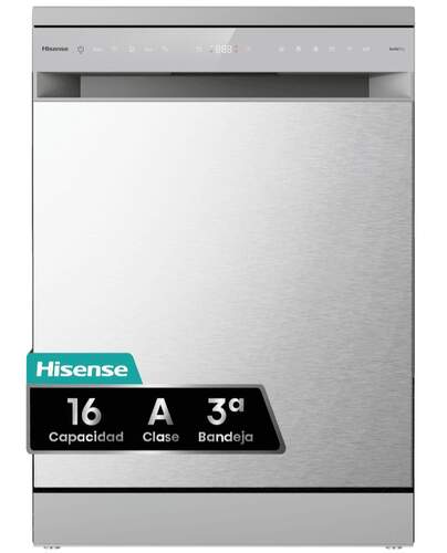 Lavavajillas Hisense HS673A90X