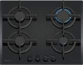 ENCIM. BALAY 3ETG664RB 4F 60CM GAS BUT INT NEGRO