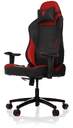 SILLA GAMING VERTAGEAR PL1000 NEGRO/ROJO
