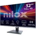MONITOR NILOX 32%%%quot; NXM32FHD11 IPS HDMI VGA