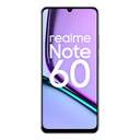SMARTPHONE REALME NOTE 60 6/128 6.75%%%quot; MARBLE BLACK