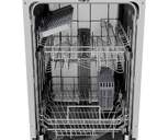 LVJ. ARTICA WASHLINE45EI INOX 45CM DSP 49Db
