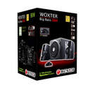 ALTAVOCES WOXTER 2.1 BIG BASS 260 150 W