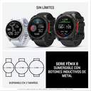 SMARTWATCH GARMIN FENIX 8 010-02904-00 NEGRO 47MM