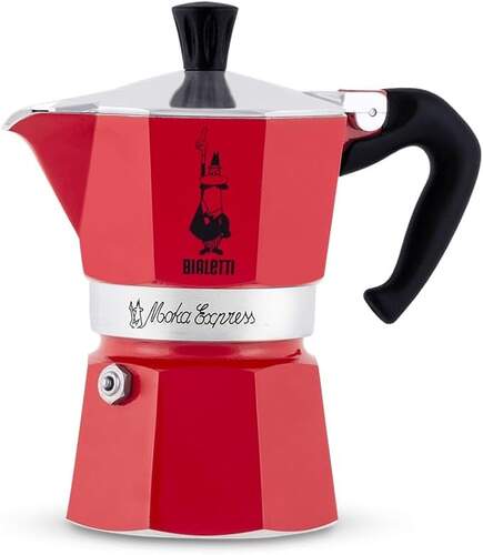 Cafetera Italiana Bialetti Moka Express