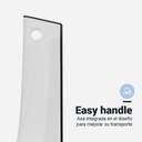 VENTILADOR TORRE U.BLUE BAQUEIRA 5050 50W BCO