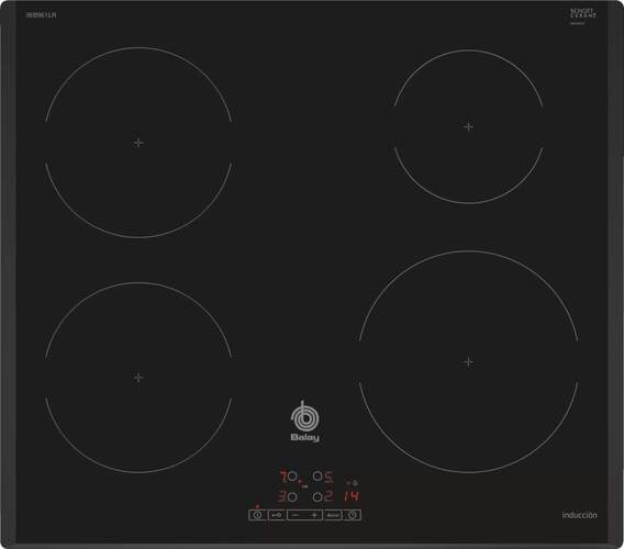 Placa Inducción Balay 3EB961LR