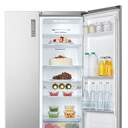 FRI. HISENSE RS677N4BIE 178x91 NF INOX DSP