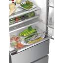 FRICOM. HAIER HTW7720BNMM 200x70 NF WIFI INOX