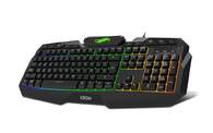 TECLADO RATON ALFOMBRILLA KROM HOTWHEELS GAMING
