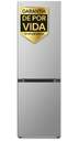 FRICOM. LG GBV7170EPY 186x60 INOX DSP METALFRESH