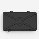 HORNILLOS U.BLUE 7009 2F NEGRA C/TAPA