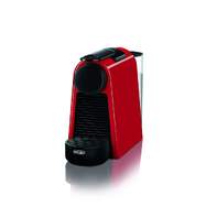 Cafetera Delonghi Essenza Mini Roja