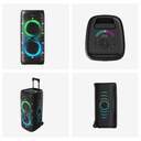 ALTAVOZ HISENSE PARTY THUNDER 620W BT 18H KARAOKE