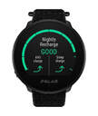 SMARTWATCH POLAR UNITE BLACK HOOK %%%amp; LOOP