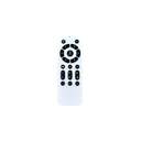 VENTILADOR TECHO CRISTAL PRIUS RETRAC 30W APP WH
