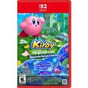 JGO NINTENDO SWITCH 2 KIRBY AND THE FORG. LAND