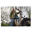 BICICLETA ELECTRICA NILOX X9 PLUS 20X4P  SAND