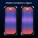 ALTAVOCES WOXTER 2.0 BIG BASS 97 20 W