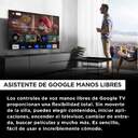 TV TCL 98%%%quot; 98C655 UHD QLED GOOGLETV ONKYO SOUND