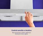 CAMP. ARTICA ALINE60BI 60CM B INOX