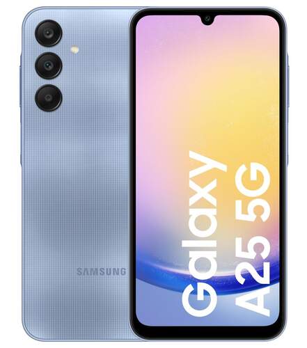 Samsung A25 5G 6/128 GB Azul