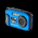 CAMARA AGFA CAMARA WP6000 18MP 1,8%%%quot; BLUE