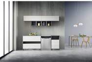 LVJ. WHIRLPOOL WFC3C33PFX  INOX DSP 3%%%#170;B