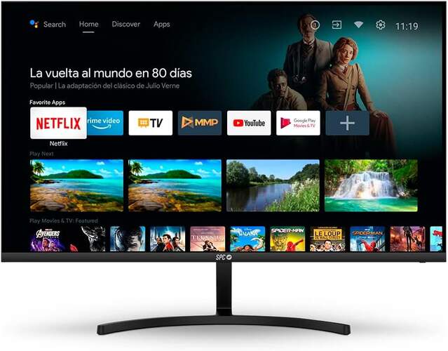 Monitor SPC 24" 900024N