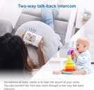 VIGILA BEBES VTECH VM5463 5%%%quot; CAMARA MOTOR