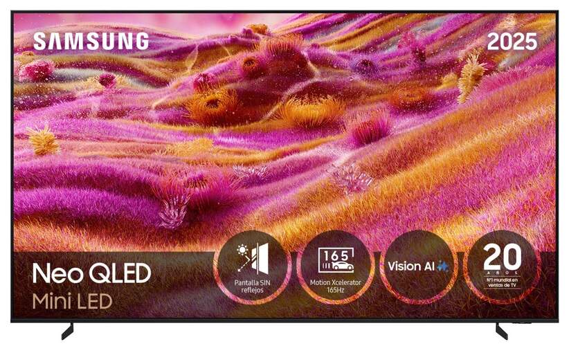 TV Samsung 115" NeoQLED TQ115QN90F