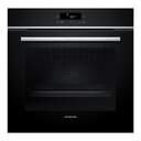 HORNO SIEMENS HB572AES3 60CM 71L DSP PIROL NEGRO A