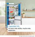 Frigorífico Combi Bosch KGN497ICT FRICOM. BOSCH KGN497ICT 440L 203x70 NF INOX