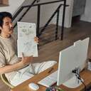 OR. AIO HP 24 CR0091NS I7 1355U/16GB/512SSD/TACTIL