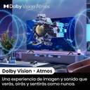 TV HISENSE 65%%%quot; 65E7NQ PRO UHD QLED SMART TV 144HZ