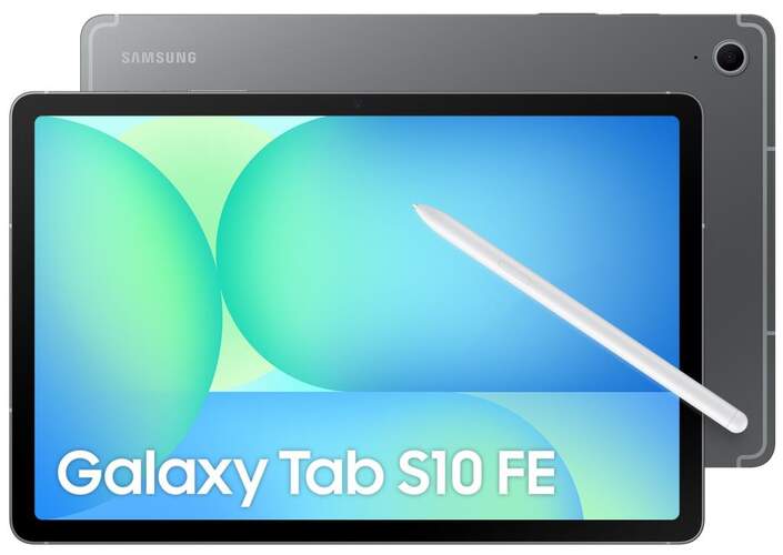 Samsung Galaxy Tab S10 FE 8/256 GB Gris