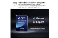 TV LG 50%%%quot; 50NU8E0B3LA UHD NANO A7 WEBOS26 HDR10PRO