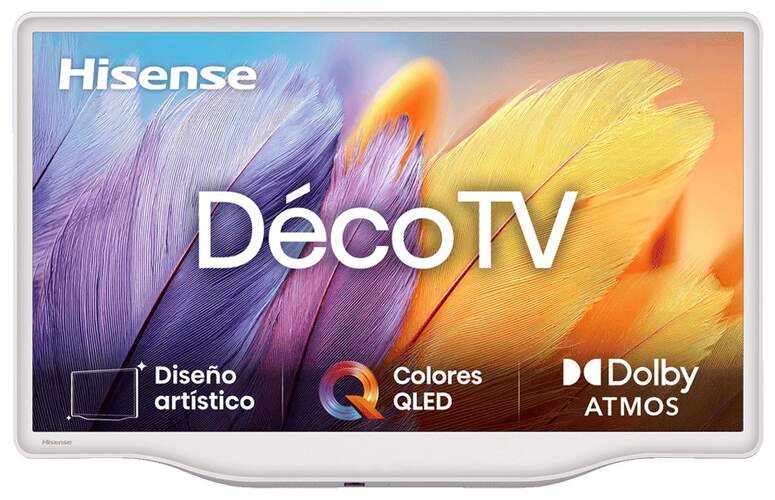 TV Hisense 32" QLED 32S5Q