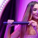 PLANCHA PELO CECOTEC INALAMBRICA BASE CARGA 3461 