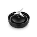 BATID. VASO UFESA CORAL BLACK 600W 1,5L  PICADORA 