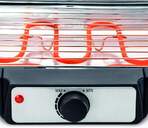 BARBACOA UFESA BB6020 RODEOGRILL 41,5x24,5 2000W